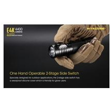 Nitecore E4K