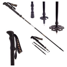 Klarfit faltbarer Wanderstock