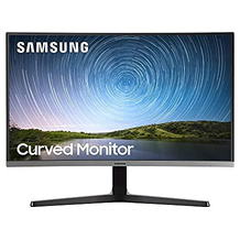 Samsung 27-Zoll-Curved-Monitor