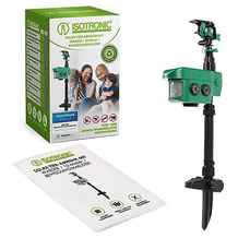 Isotronic Wasserstrahl-Tiervertreiber