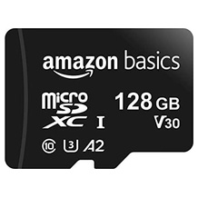 Amazon Basics 128-GB-Micro-SD-Karte