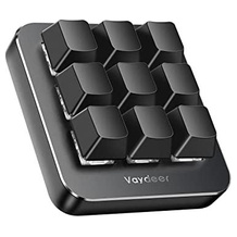 VAYDEER Einhand-Tastatur