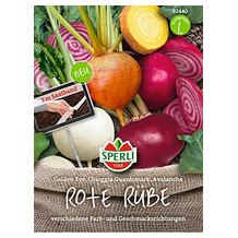 Sperli Rote-Rübe-Samen