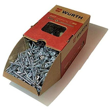 Würth Spanplattenschraube