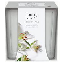 Ipuro Kerze im Glas