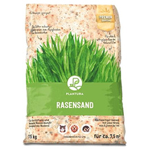 Plantura Rasensand