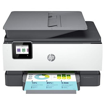 HP Multifunktionsdrucker