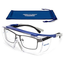 GENYED Brillenträger-Schutzbrille