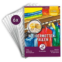 Plantura Kleidermottenfalle