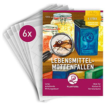 Plantura Lebensmittelmottenfalle