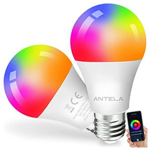 ANTELA WLAN-Glühbirne