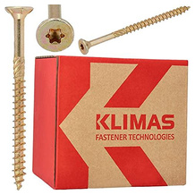 KLIMAS Spanplattenschraube