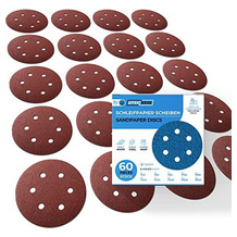 EFFEKTWERK 150-mm-Schleifpapier