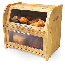 Apace Living Holz-Brotbehälter