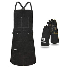 LeaSeek Schweißerschürze