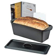 Chefarone Brotbackform mit Deckel