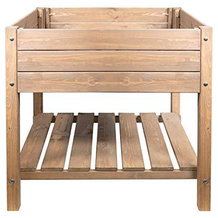 mgc24 Holz-Hochbeet