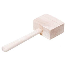 Aqbau Holzhammer
