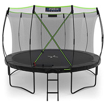 Kinetic Sports 366-cm-Trampolin