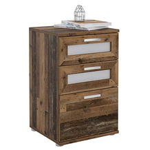 CARO-Möbel Holz-Nachttisch