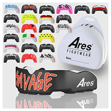 Ares Fightwear Box-Zahnschutz