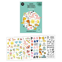 JEKA Kindertattoo