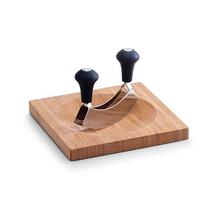 HTI-Living Kräutermesser mit Brett