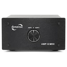 Dynavox Audio-Switcher