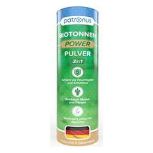Patronus Biotonnenpulver