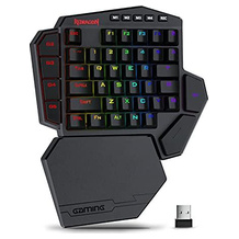 Redragon Einhand-Tastatur