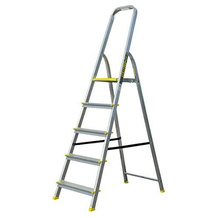 FORTENA 5-Stufen-Haushaltsleiter