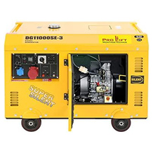 Pro-Lift-Montagetechnik DG11000SE3J