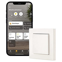 EVE Smart-Home-Lichtschalter