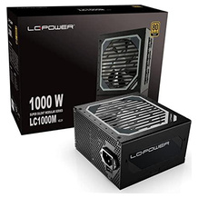 LC-Power 1.000-Watt-Netzteil
