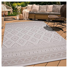 Paco Home Teppich für draußen