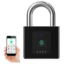 eLinkSmart Fingerabdruck-Vorhängeschloss