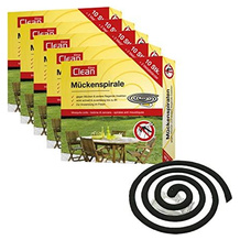 Elina Clean Anti-Mücken-Spirale