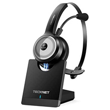 TeckNet Mono-Headset