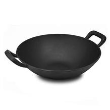 FireRocket Gusseisen-Wok