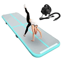 FBSPORT aufblasbare Turnmatte