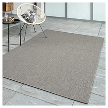 the carpet Teppich für draußen