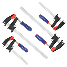 WORKPRO Schraubzwingen-Set