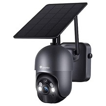 Ctronics Solar-Überwachungskamera