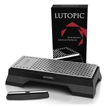 LUTOPIC Diamant-Schleifstein