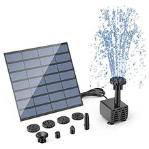 Aisitin Solar-Springbrunnen