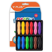 YPLUS Wachsmalstift