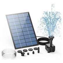 Aisitin Solar-Springbrunnen