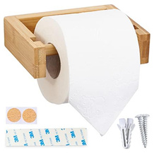 HENNEZ Toilettenpapierhalter