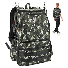 Luckits Angelrucksack