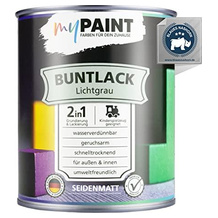 myPAINT FARBEN FÜR DEIN ZUHAUSE Buntlack